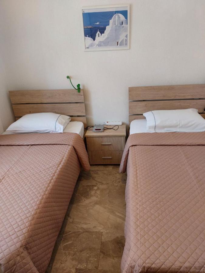 Kristel Villa Ierissos Bagian luar foto