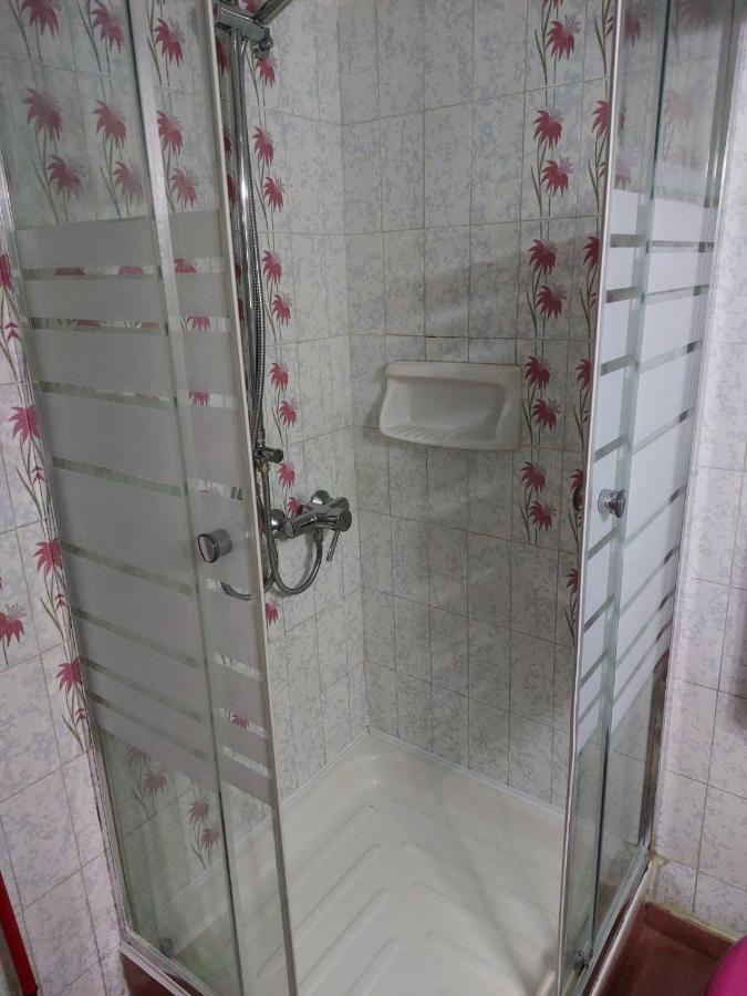 Kristel Villa Ierissos Bagian luar foto