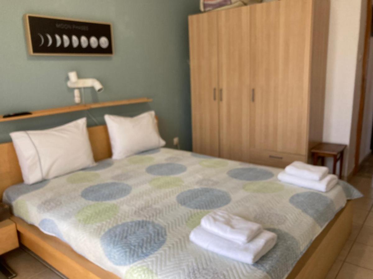 Kristel Villa Ierissos Bagian luar foto