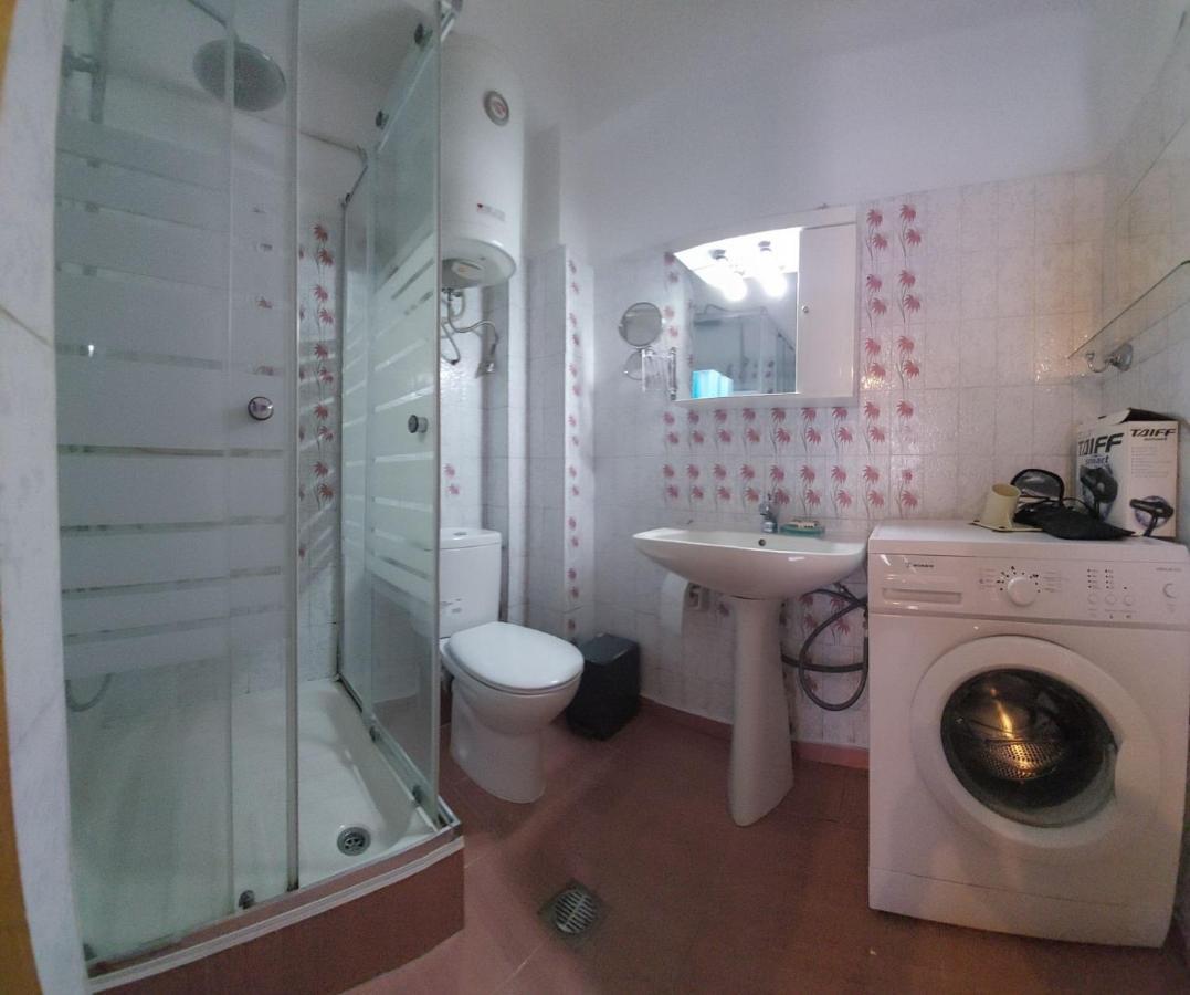 Kristel Villa Ierissos Bagian luar foto