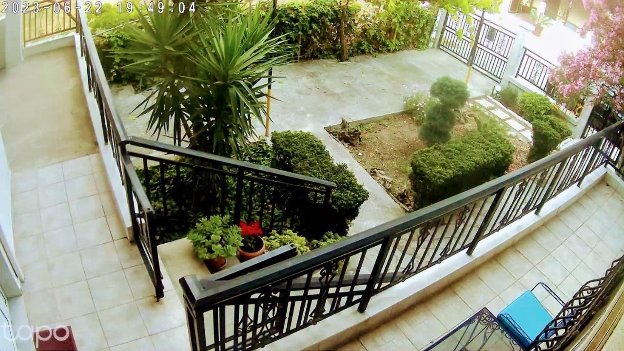 Kristel Villa Ierissos Bagian luar foto