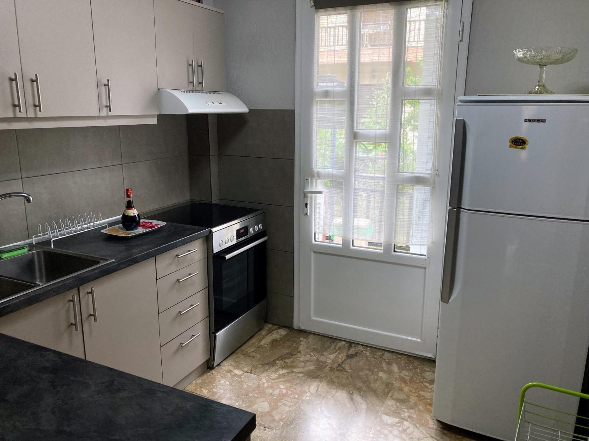 Kristel Villa Ierissos Bagian luar foto
