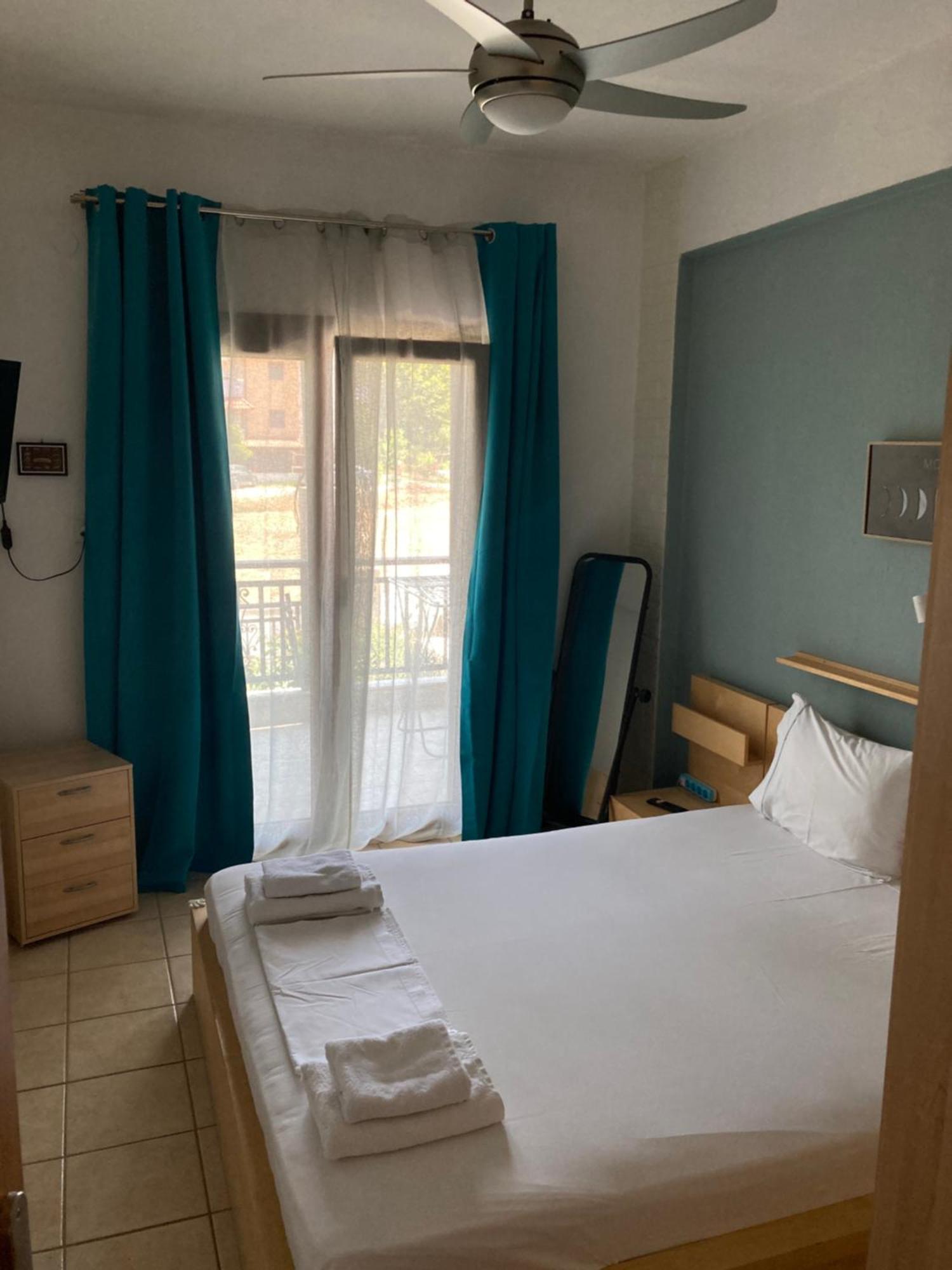 Kristel Villa Ierissos Bagian luar foto